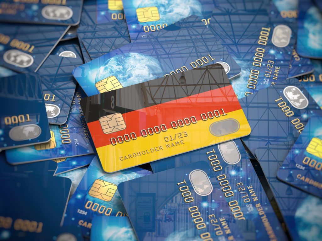 Prepaid-Kreditkarte in Deutschland