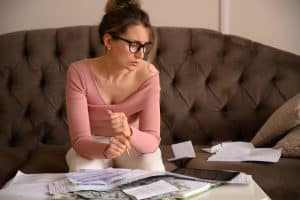 Privatinsolvenz Antrag stellen.