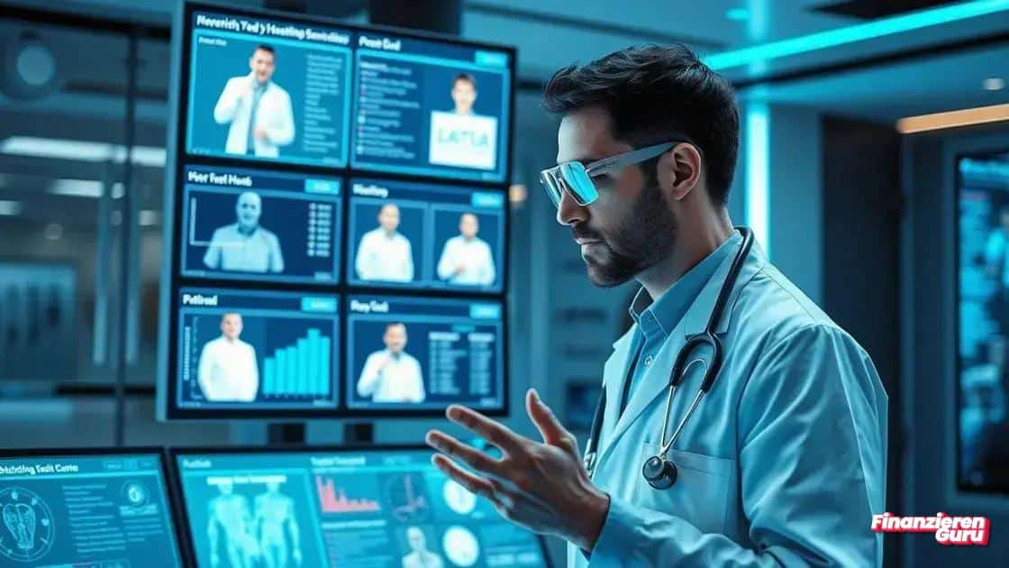 Zukunftsausblick der digitalen Patientenakte