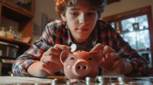 Geld anziehen und Fülle
