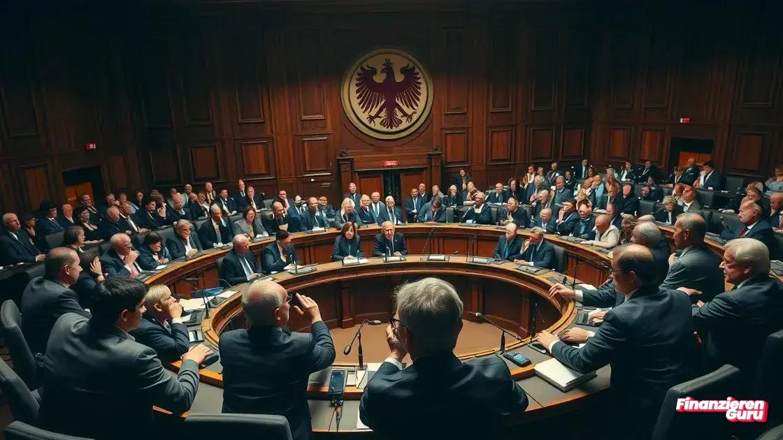 Der Einfluss auf die deutsche Politik