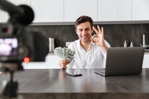 Finfluencer Geld Tipps
