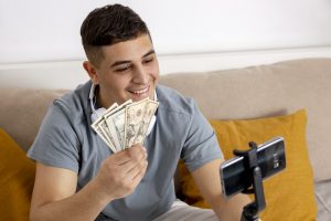 Finfluencer Geld Tipps