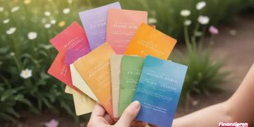 Affirmationskarten Fülle deutsch: Entdecke ihre Vorteile