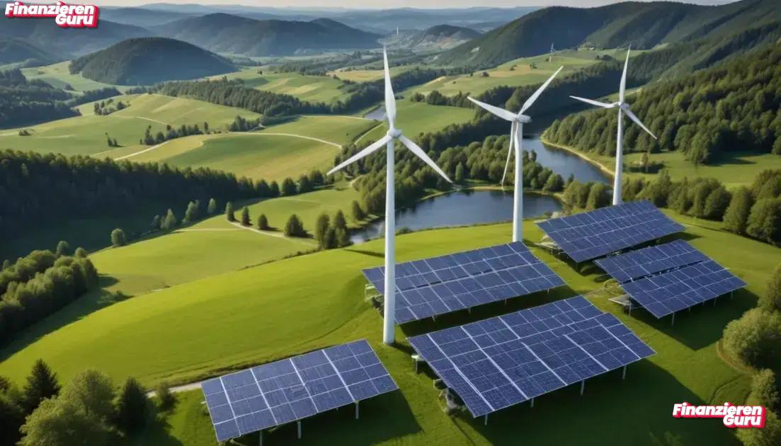 Nachhaltige Investitionen in Deutschland