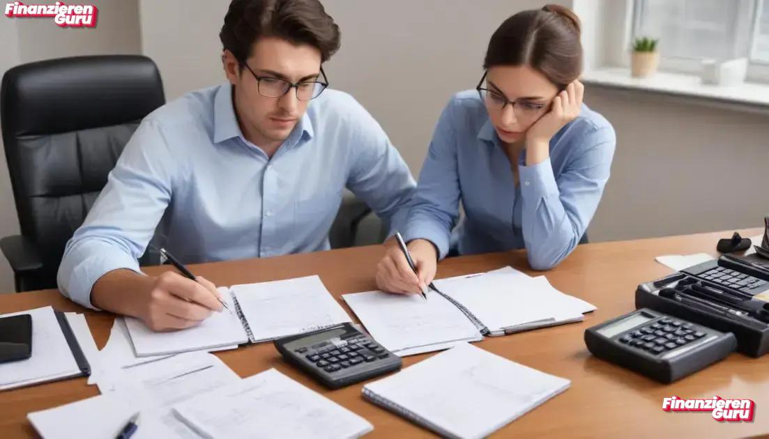 Schritte zur Erstellung eines effektiven Budgets