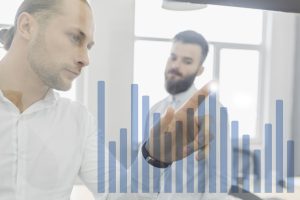 Finanzielles Wachstum visualisieren