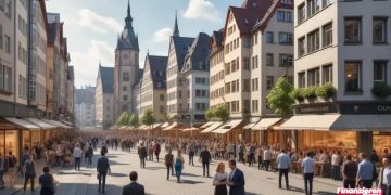 Konjunktur Deutschland Diskussion: Ein Blick in die Zukunft