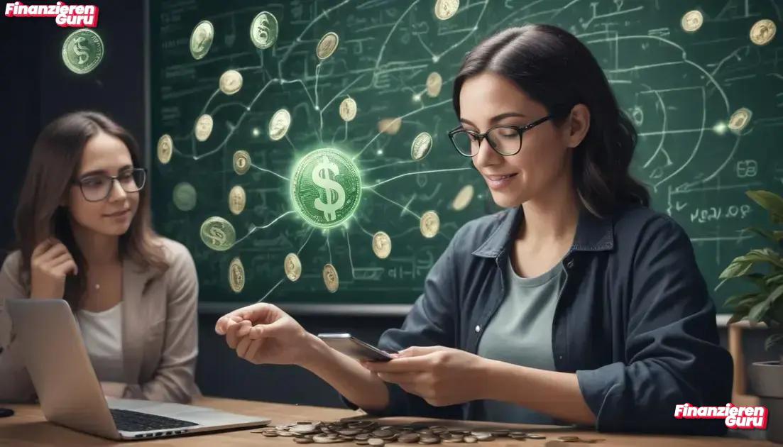 Zukunftsausblicke für das Geldmindset