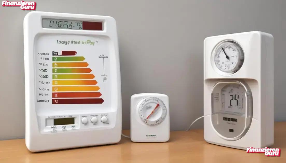 Tipps zur Reduzierung Ihrer Energiekosten